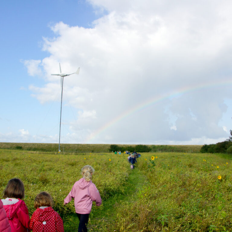 Bienenhafen mit Regenbogen_hoffnung